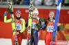 048 Daniela Iraschko-Stolz, Carina Vogt, Coline Mattel